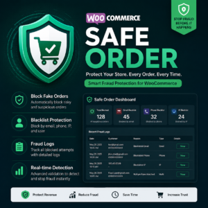 Safe Order (Lifetime License)